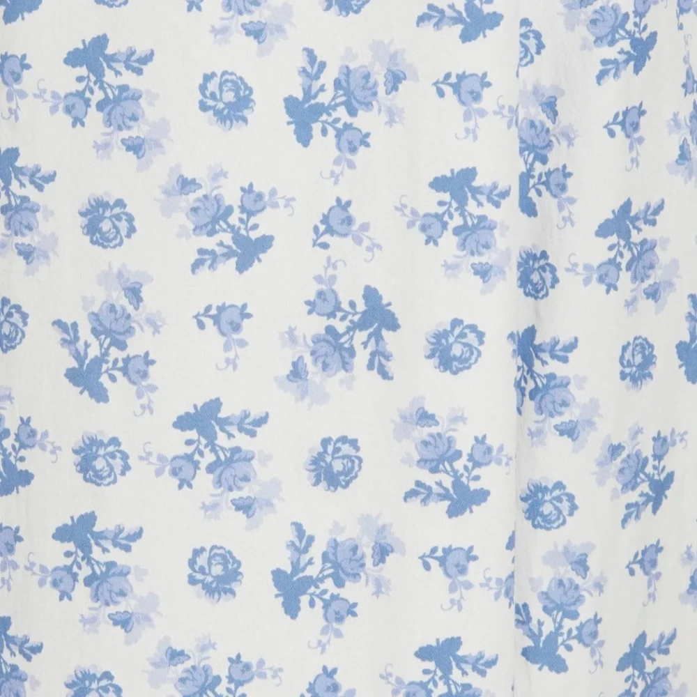 HOUSE OF CB Tallulah Puff Sleeve Midi Dress - Picture 5 of 9